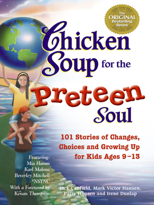Title details for Chicken Soup for the Preteen Soul, Volume 1 by Jack Canfield - Available